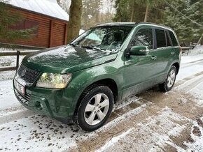 Grand Vitara 2.4 benzin Facelift Manual bez korozie