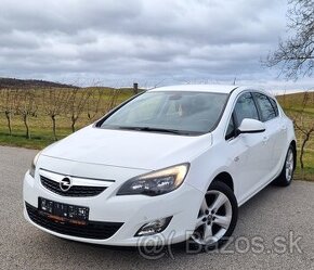 Opel Astra 1.4 16V 74KW/101PS R.V.08/2010