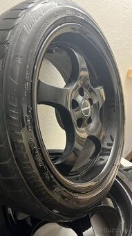 BORBET r17 5x100