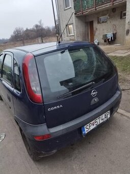 opel corsa 1.0