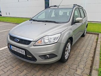 Ford Focus 1,8 TDCi