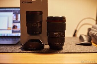 Canon EF 16-35mm F4 IS