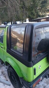 Predám Hard Top na Suzuki Samurai