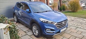 Predám Hyundai Tucson 1.7 CRDi Style