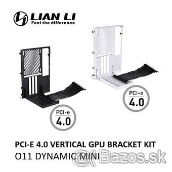 Lian Li O11 Mini Vertical GPU Bracket (Mini/Mini Air)