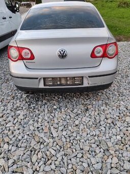 VW Passat B6 2.0 TDI ND