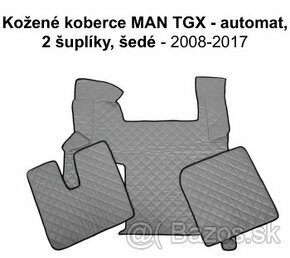 Man tgx koberceky