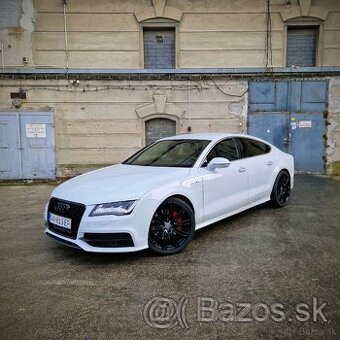 Audi A7 3.0 BiTDI Quattro Sline 230kw - 1