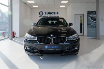 BMW Rad 3 GT 320d xDrive Sport Line A/T