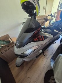 Honda pcx nová 2024 500km