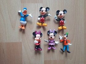 Mickey mouse figurky