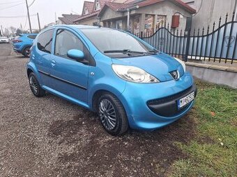 Peugeot 107 1.0 50kw