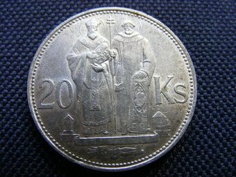 20 koruna 1941