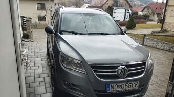 Volkswagen Tiguan 2.0 TDI 4x4