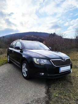 Škoda Superb 2