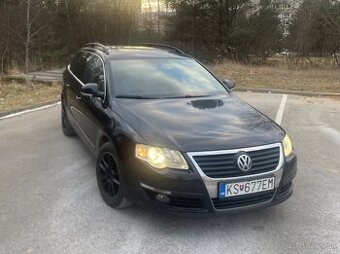 Volkwagen Passat B6 2.0TDI 100kw DSG