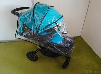 Trojkombinácia BRITAX B-MOTION 4 PLUS s príslušens