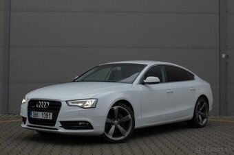 Audi A5 3.0 TDI 180kW quattro S tronic Sportback