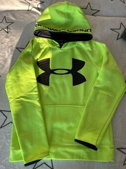 Under Armour mikina + tepláky