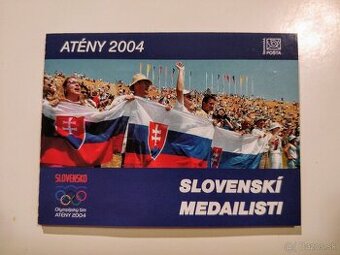 Atény 2004 Slovenskí medailisti