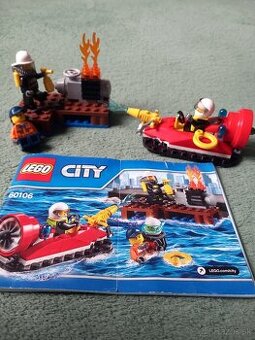 Lego City 60106