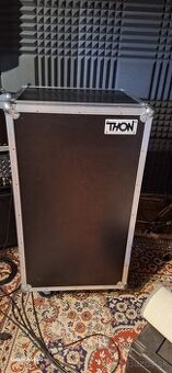 Predám Thon Case Rack 20U Live 45 Wheels