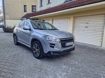 Predám Peugeot 4008 1.8HDi 4x4