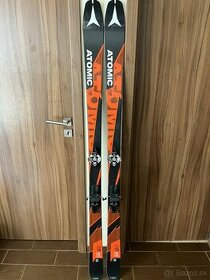 skialp lyze Atomic Backland 175 cm s STurn