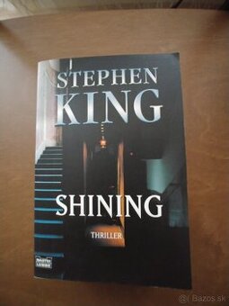 Stephen King: Shining, nemecky jazyk