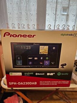 pioneer SPH-DA230DAB