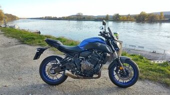 Yamaha MT07 2020