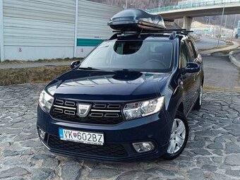 ✳️Dacia Logan MCV 0.9 TCe S S LPG Arctica ODPOČET DPH✳️