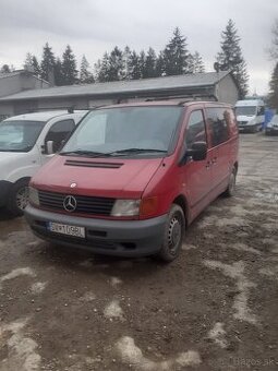 Mercedes Vito