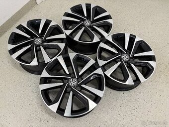 NOVE ALU DISKY VW 5X112 R17 , 7J X17 ET 45 - 1