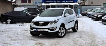 Kia Sportage 1.7 CRDi VGT 2WD EX - 1