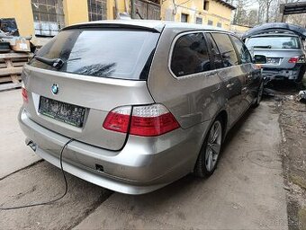 BMW e61 530xd lci (diely)