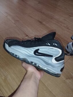 Nike Air Max Total Uptempo Metallic Silver