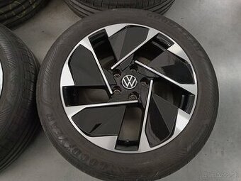 Letne ALU 5x112 R18 7,5J ET50 Original VOLKSWAGEN ID3 - 1