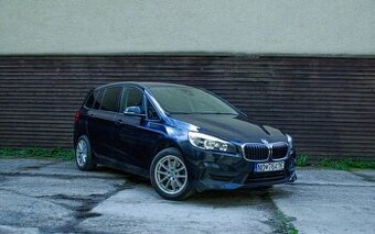 BMW Rad 2 Gran Tourer 218d 110kW - 1