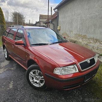 ŠKODA OCTAVIA COMBI 1.9 TDI 74KW 4X4 COLLECTION