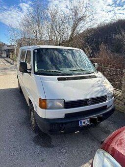 Volkswagen T4 Transportér 2.4 Diesel