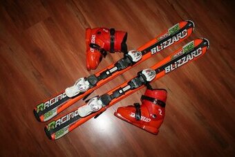 Lyže Blizzard racing 100cm - 1