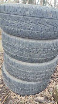 Zimné Matador Sibir snow 205/55 R16 91H - 1