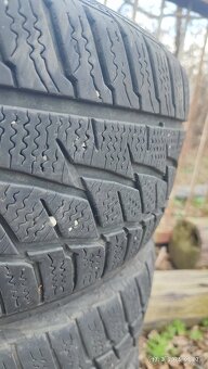 Zimné Matador Sibir snow 205/55 R16 91H