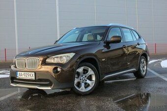 BMW X1 e84 2.0d xdrive