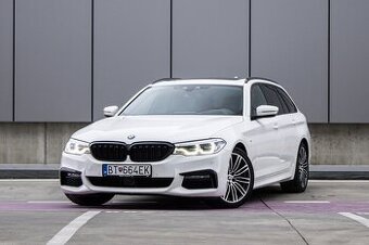 BMW Rad 5 Touring 530d xDrive A/T - 1