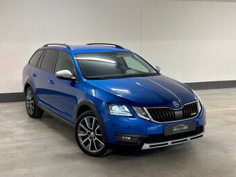 Škoda Octavia Scout 2.0 TDi Dsg 4x4 TOP Stav✅ - 1