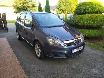 Opel Zafira 1.9 CDTI/74kw...7 miestne - 1