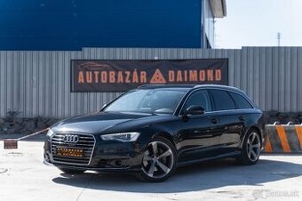 Audi A6 Avant 3.0 TDI DPF 272k quattro S tronic