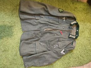 Wehrmacht uniforma M36, JÄGER